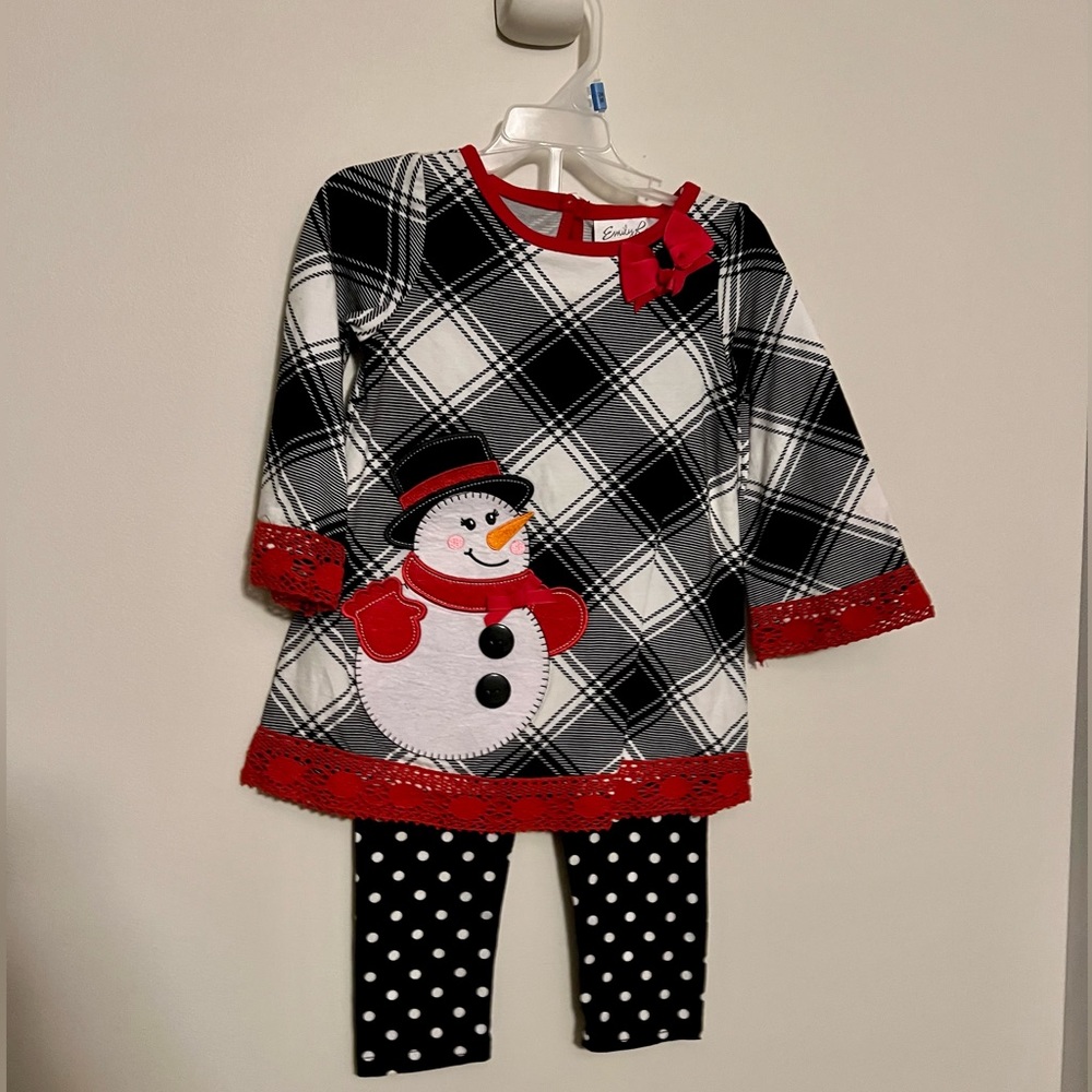 Snowman Outfit